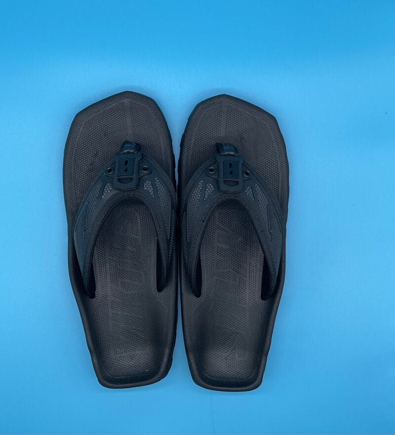 Ruck Recovery Sandal Black