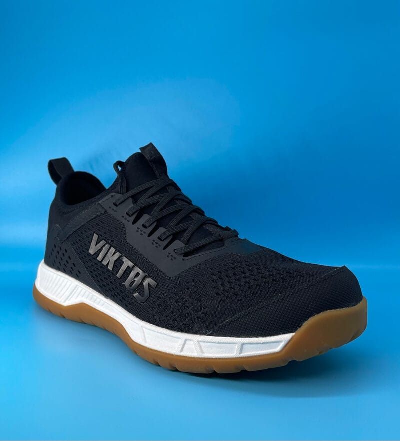 Range Trainer Shoe Black