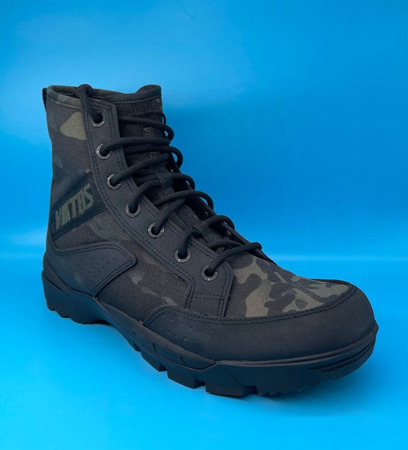 Johnny Combat MC Boot Multicam Black