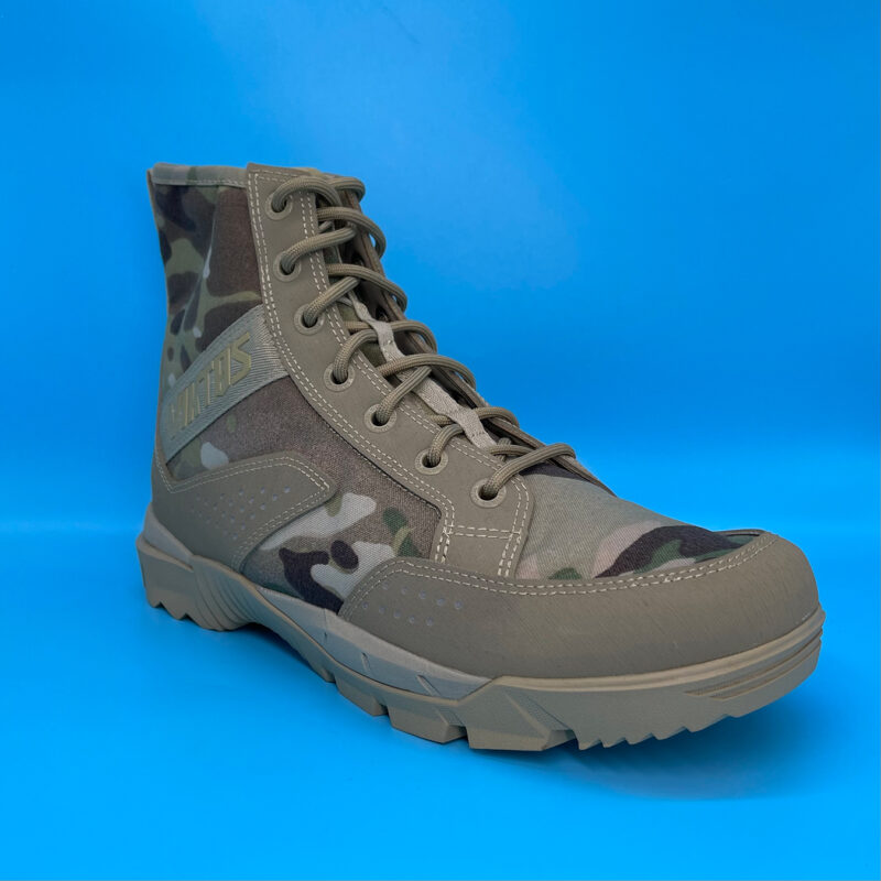 Johnny Combat MC Boot Multicam