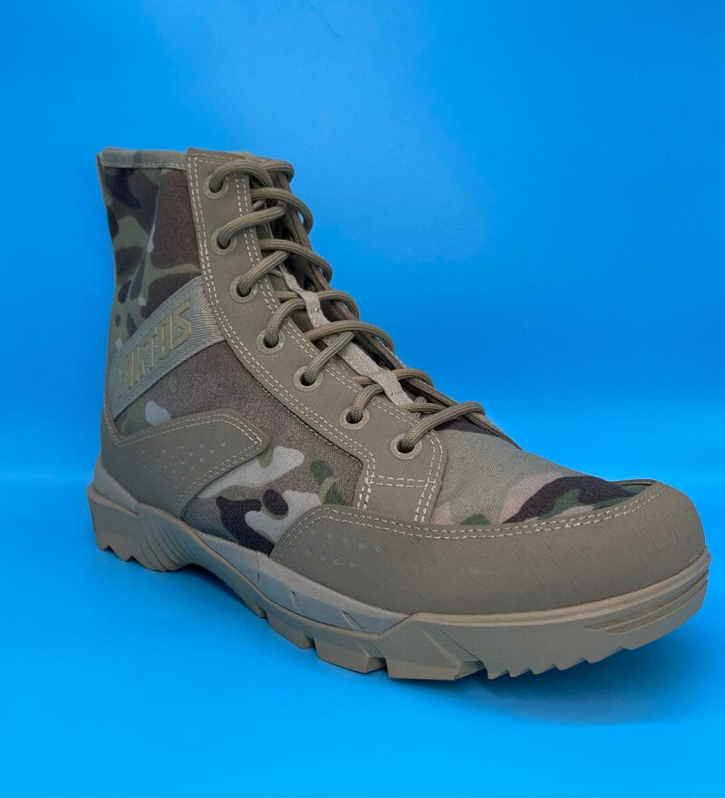Johnny Combat MC Boot Multicam