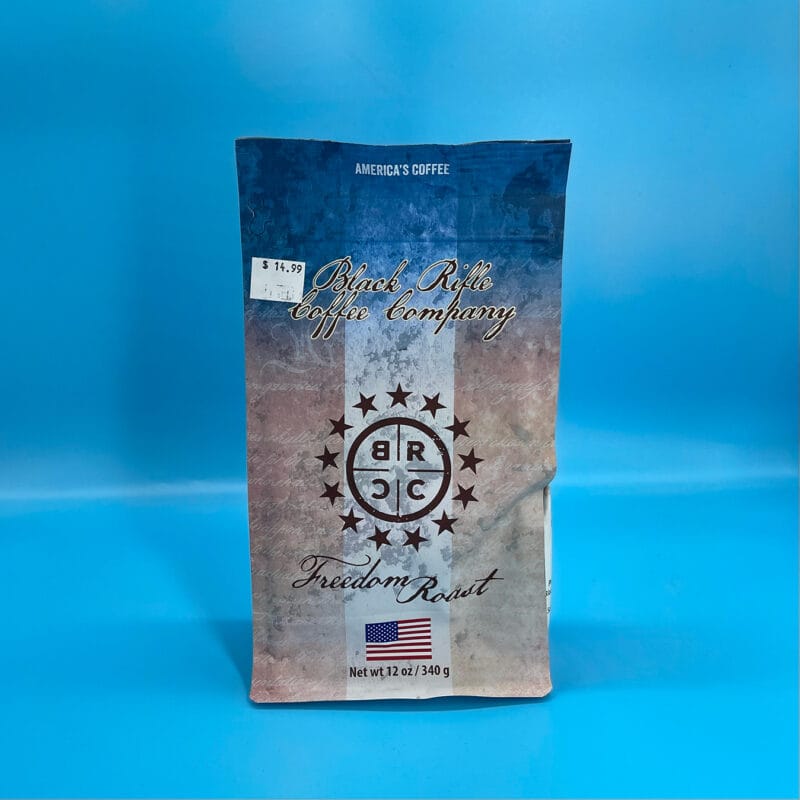 FREEDOM ROAST GROUND