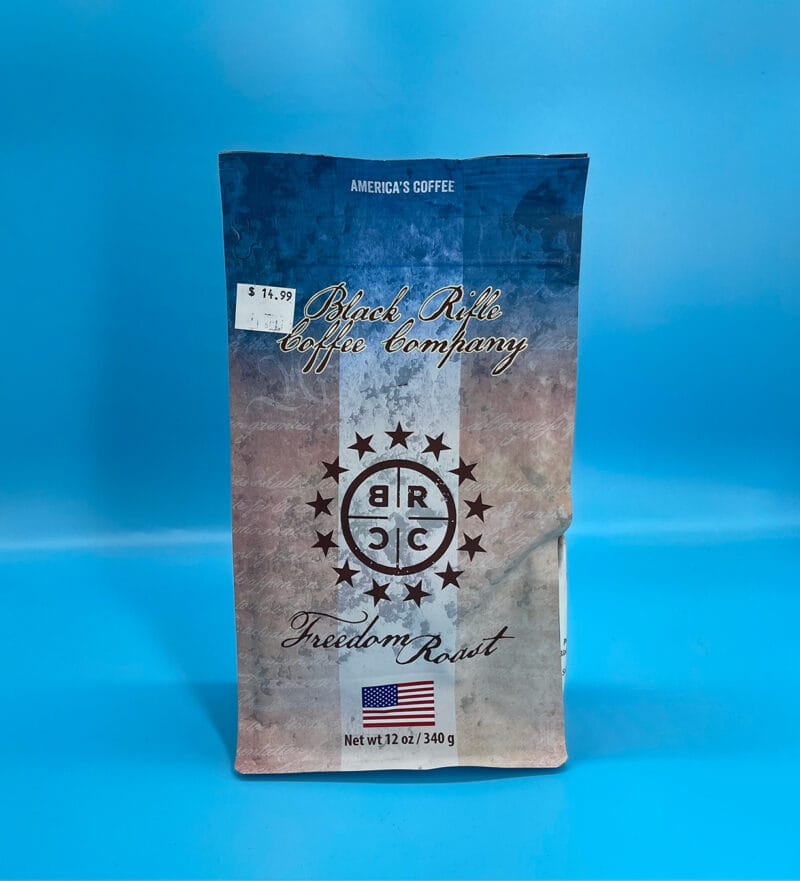 FREEDOM ROAST GROUND