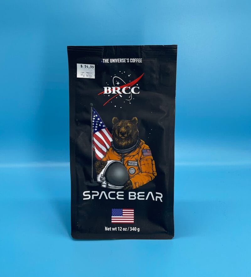 SPACE BEAR GROUND