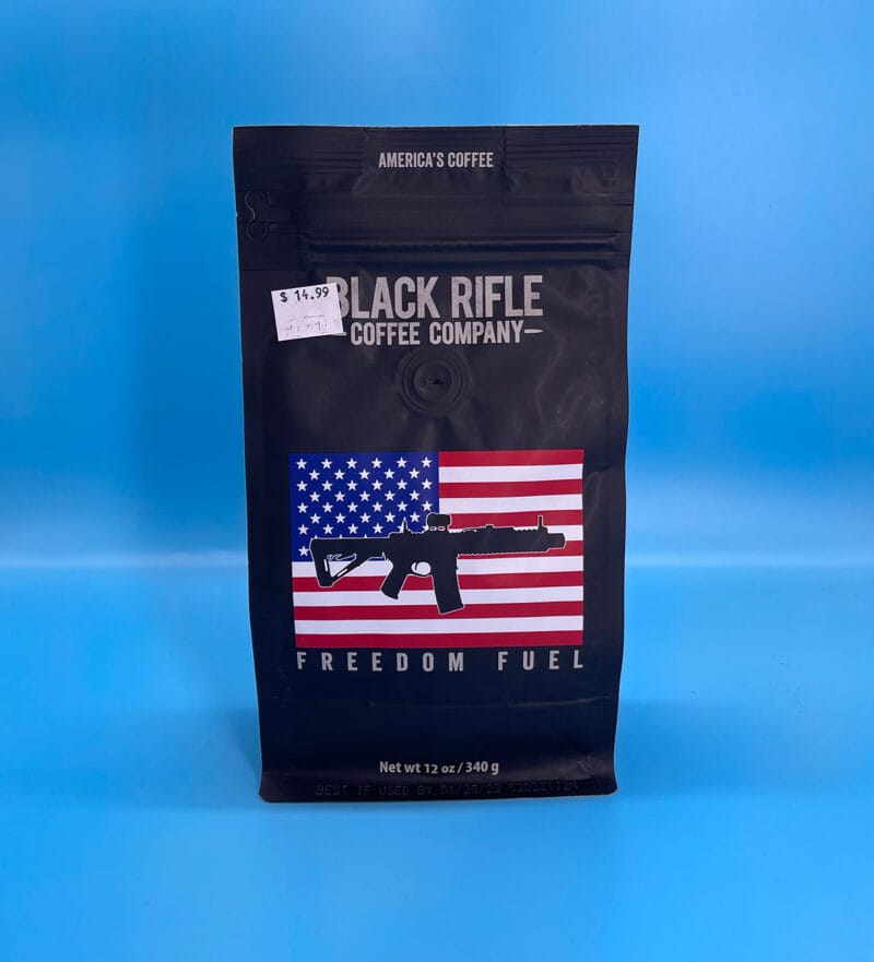 FREEDOM FUEL Whole Bean