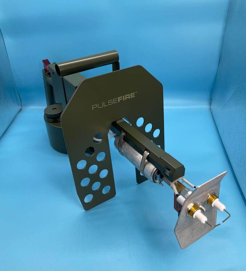 Flame Thrower CA Compliant