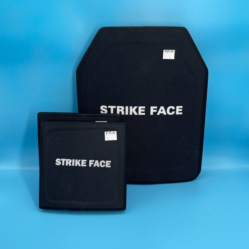 Strike Face Side Plate Level 3