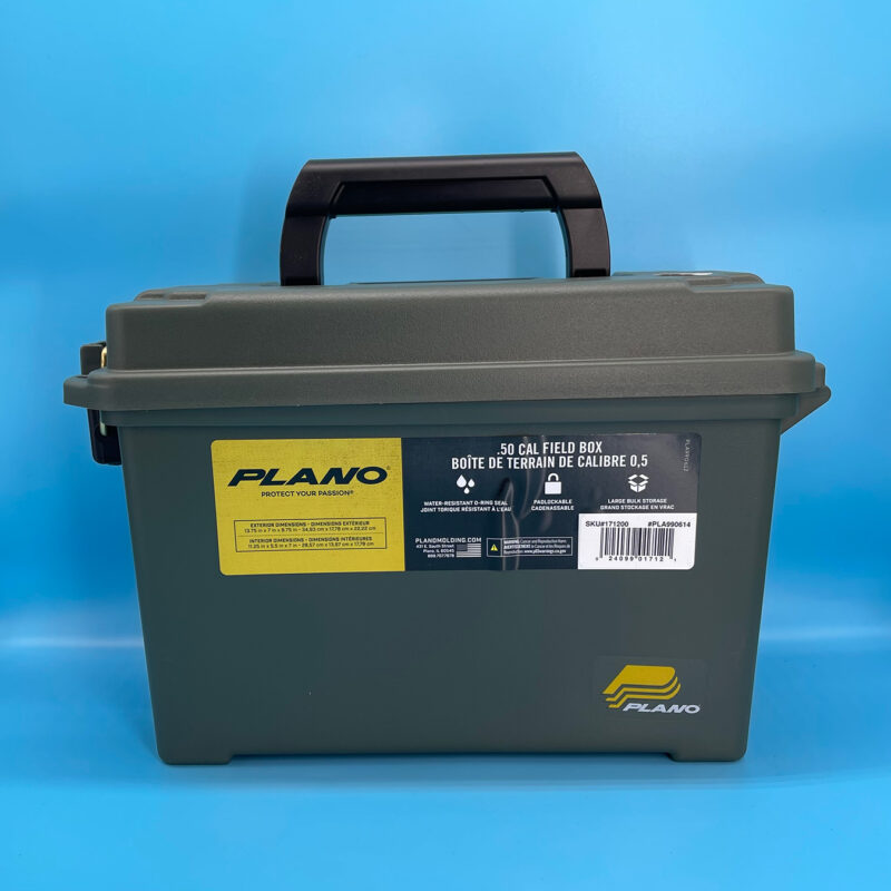 Plano Ammo Box