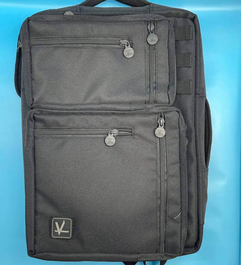 VALOR STANDARD BRIEF PACK Black