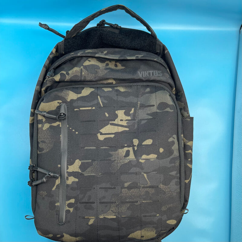 PERIMETER 25 BACKPACK Black Multicam