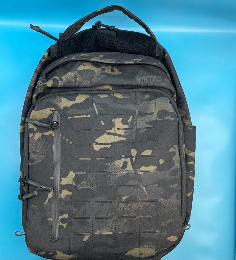 PERIMETER 25 BACKPACK Black Multicam