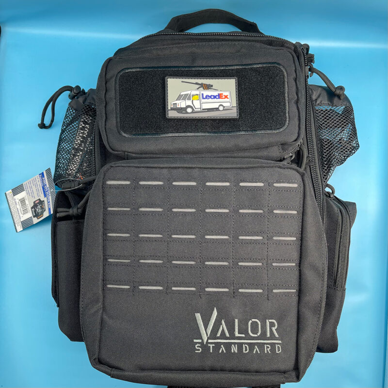 VALOR STANDARD QOB INFANTRY PACK Grey