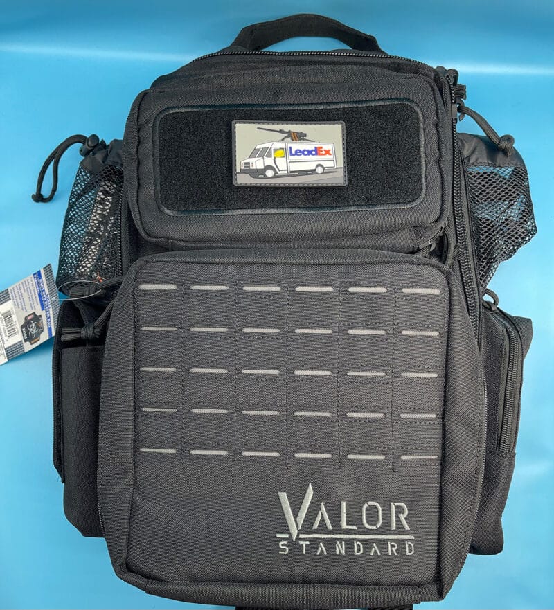 VALOR STANDARD QOB INFANTRY PACK Grey