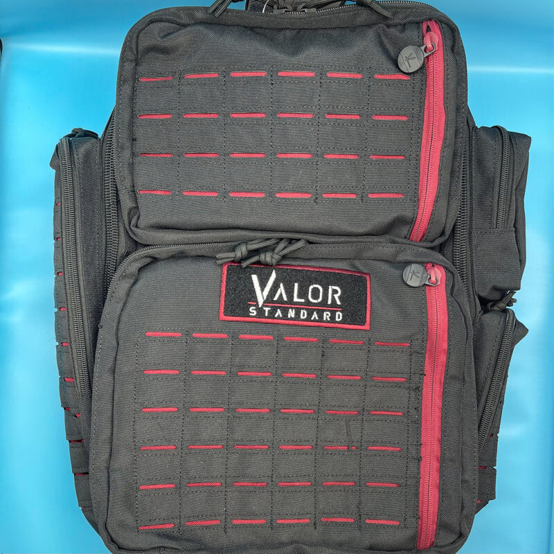 VALOR STANDARD QOB INFANTRY PACK Red