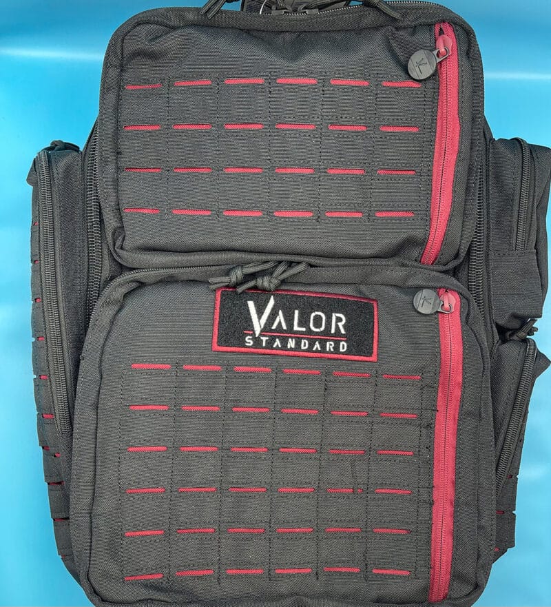 VALOR STANDARD QOB INFANTRY PACK Red