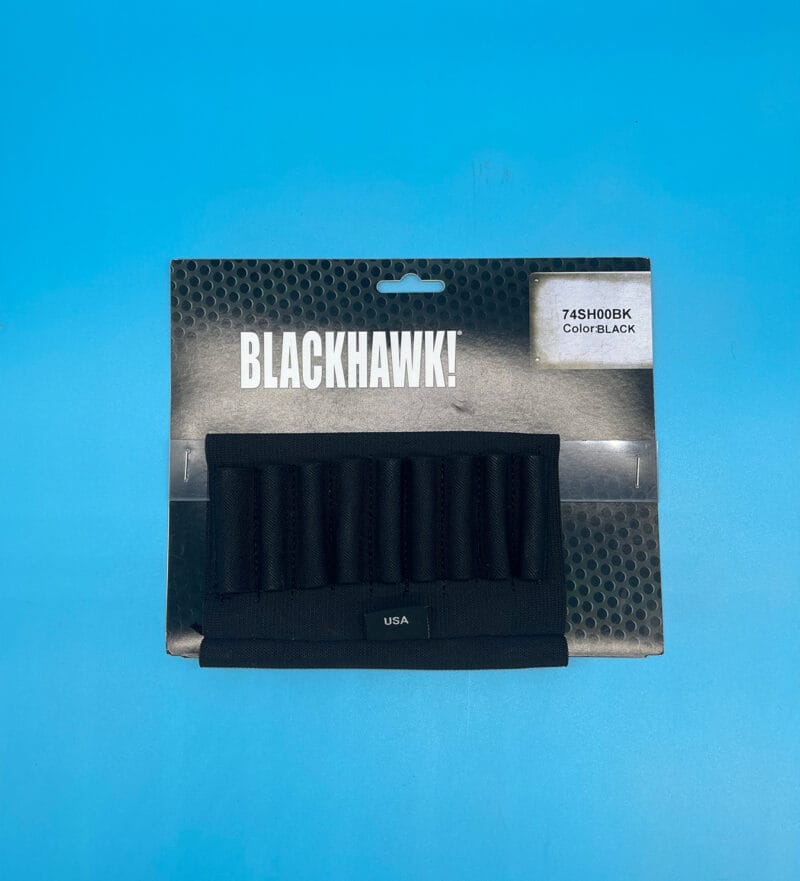 Buttstock Shell Holder Rifle Blackhawk