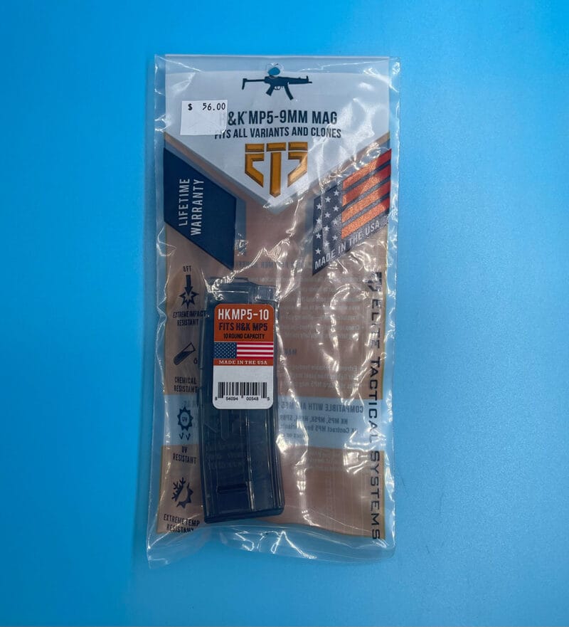 HK MP5-10 ETS Magazine