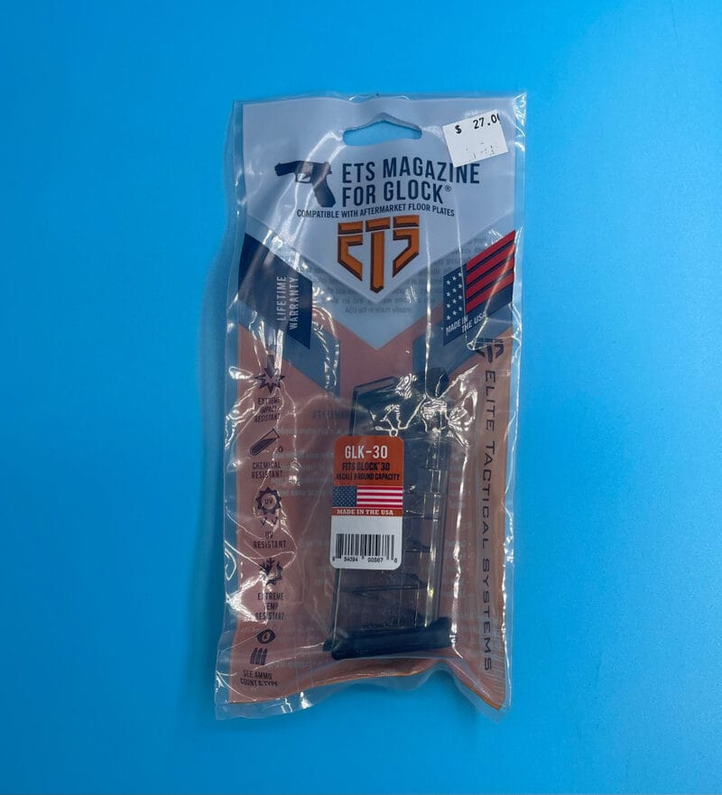 Glock 30 ETS Magazine