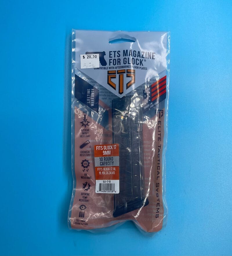 Glock 17 ETS Magazine