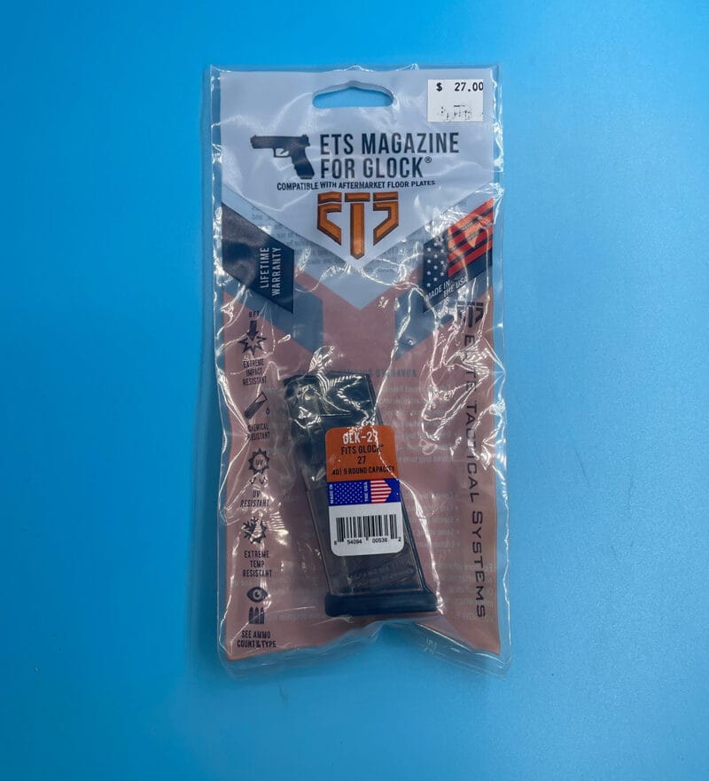 Glock 27 ETS Magazine