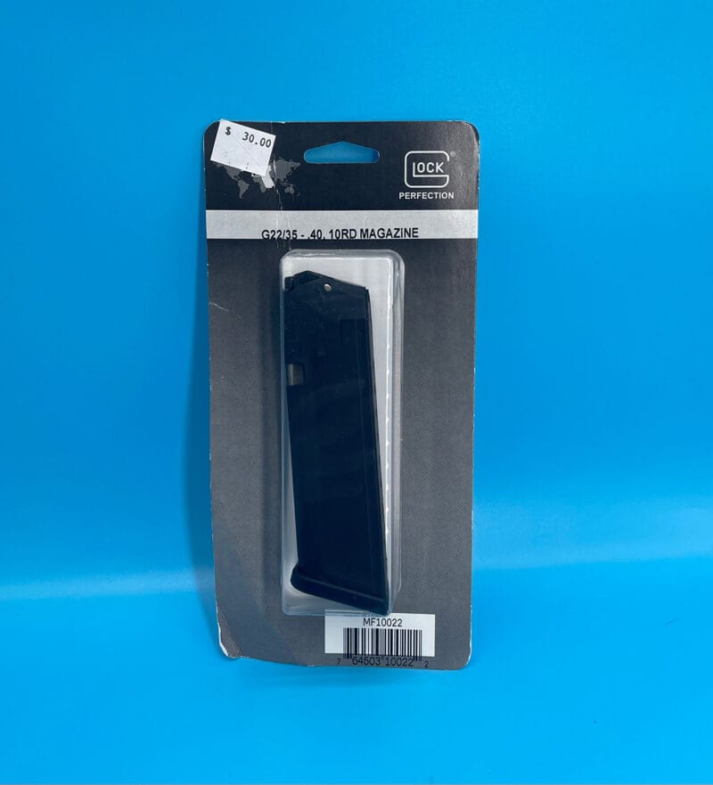 Glock 22/35 .40 cal 10RDS