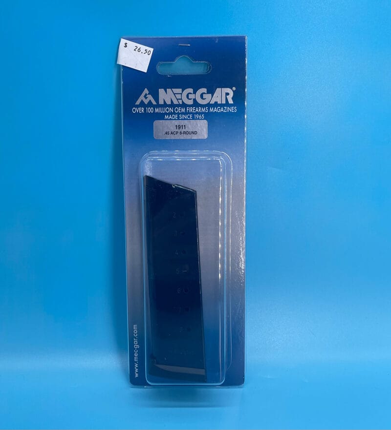 1911 .45 ACP 8 RDS