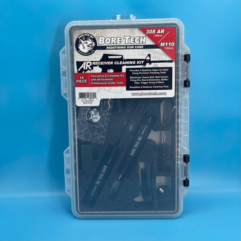 308 AR/ M110 Bore Tech AR Receiver Cleaning Kit