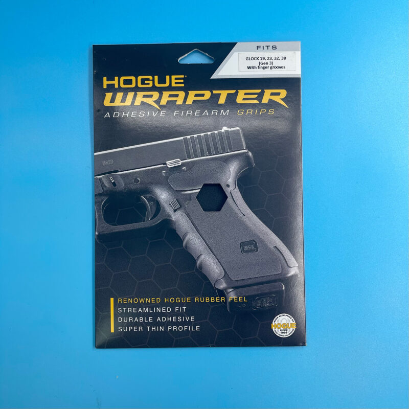 Hogue Wrapter Adhesive Firearm Grips