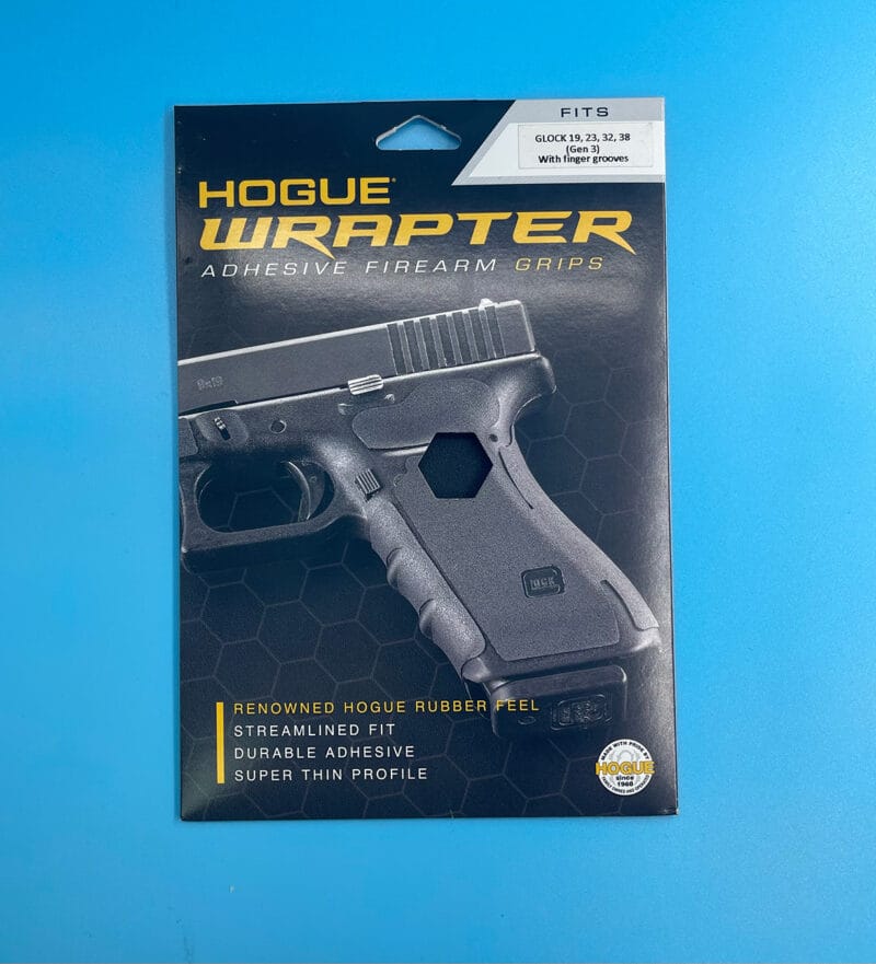 Hogue Wrapter Adhesive Firearm Grips
