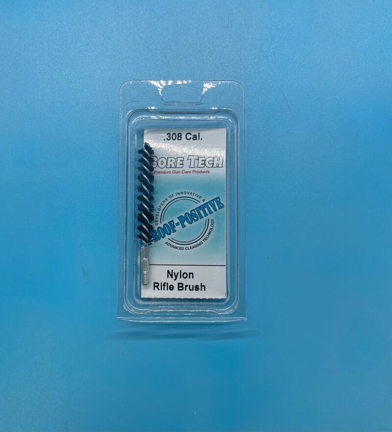 .308 Cal Nylon Rifle Brush