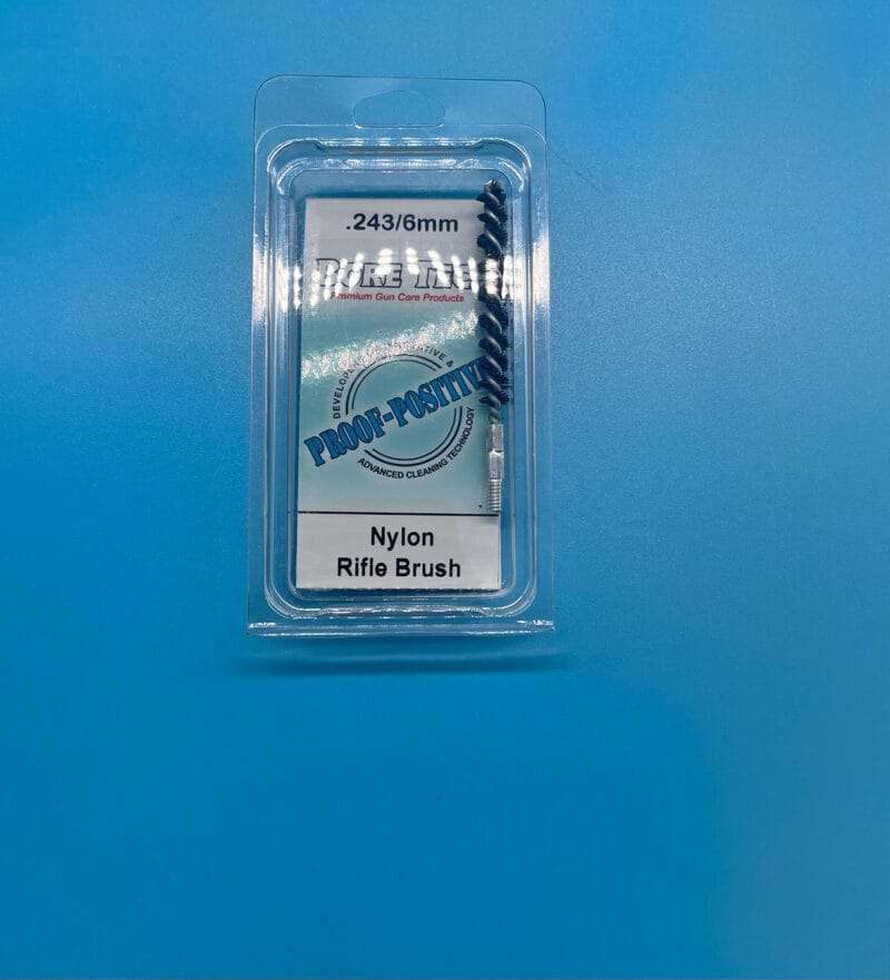 .243 Cal / 6mm Nylon Rifle Brush