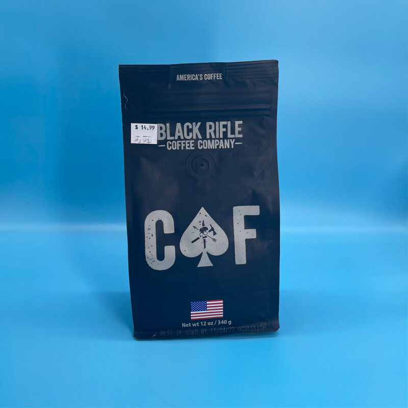 CoF Ground 12oz