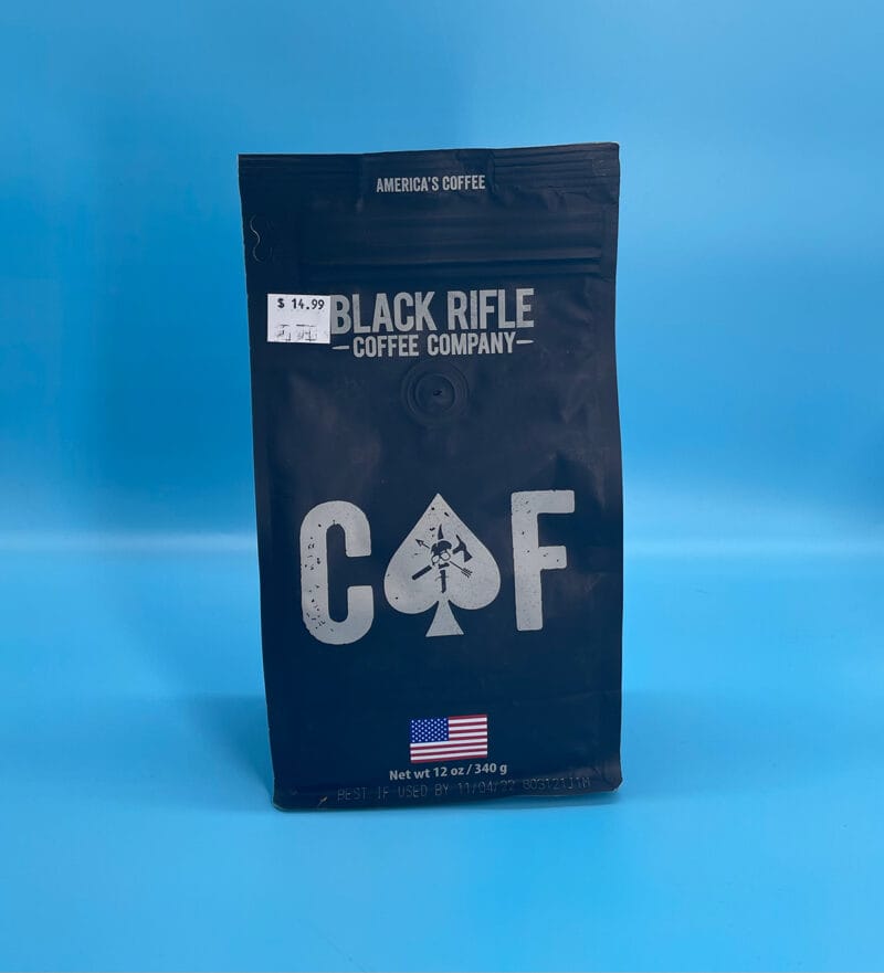 CoF Ground 12oz