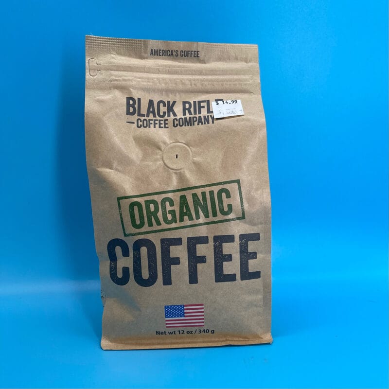 Organic Coffee WHOLE BEAN