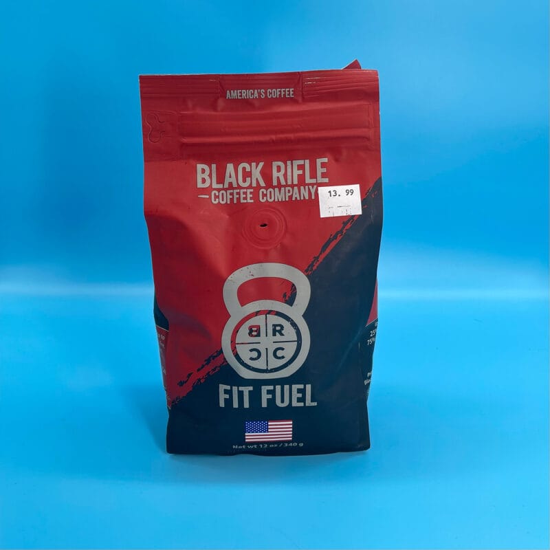 Fit Fuel Blend WHOLE BEAN