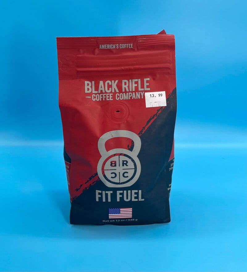 Fit Fuel Blend WHOLE BEAN