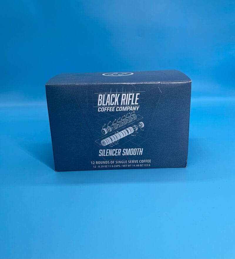 Silencer Smooth Coffee Rounds