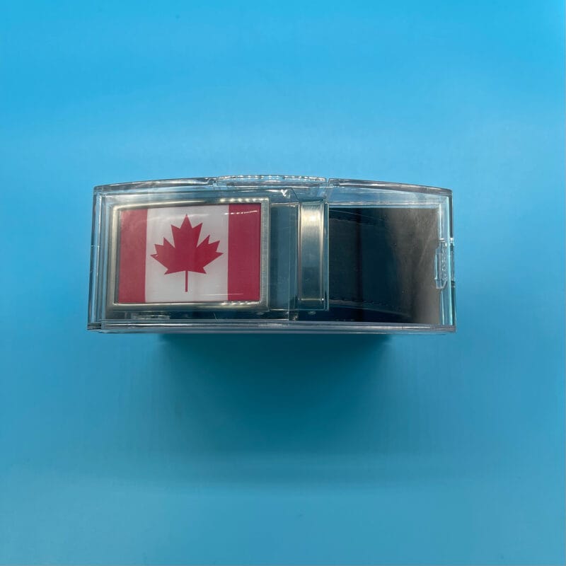 CANADA ASTON COLOR STP BUCKLE Black