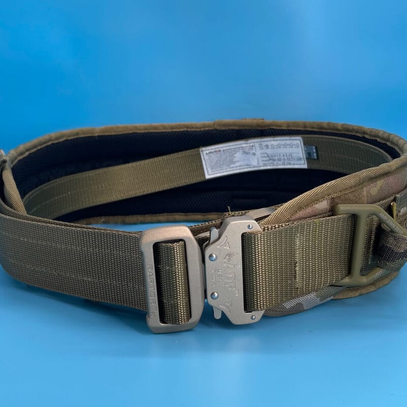 BATTLE BELT PATROL BELT COMBO Multicam