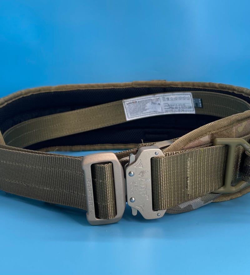 BATTLE BELT PATROL BELT COMBO Multicam