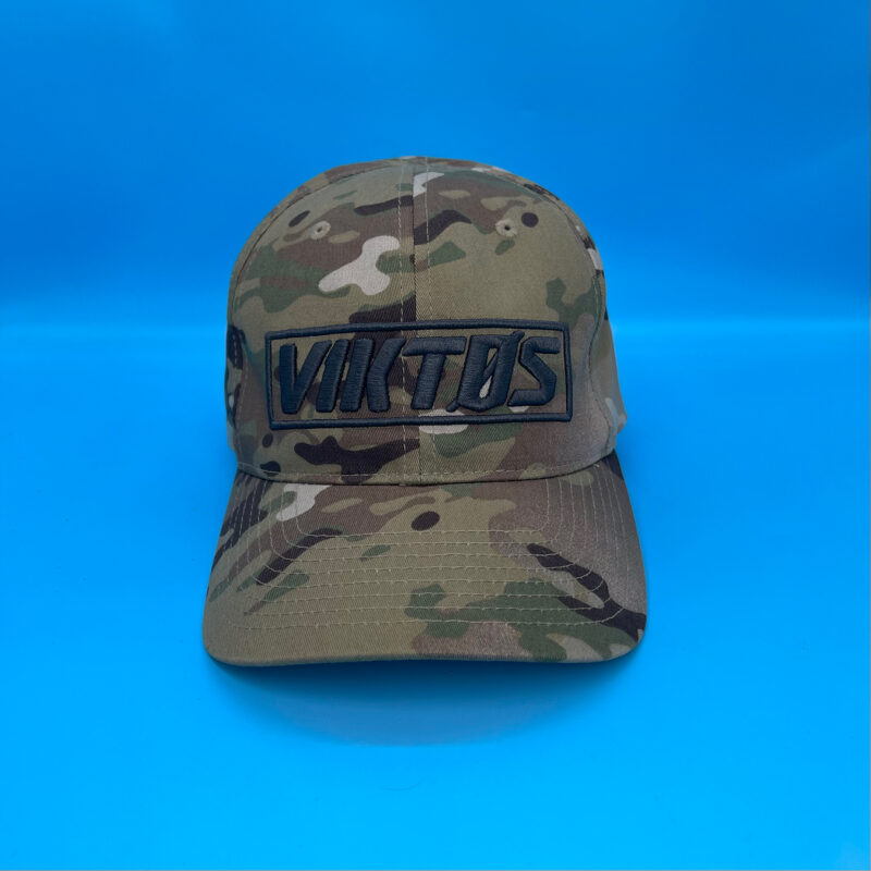 Viktos Notch Hat Multicam