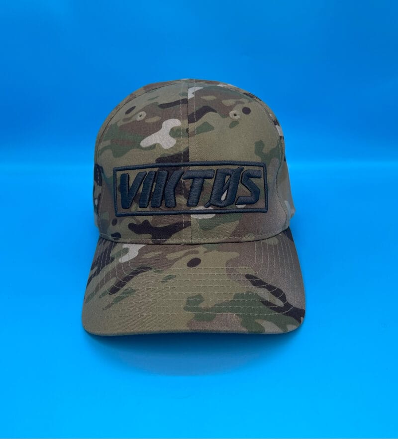 Viktos Notch Hat Multicam