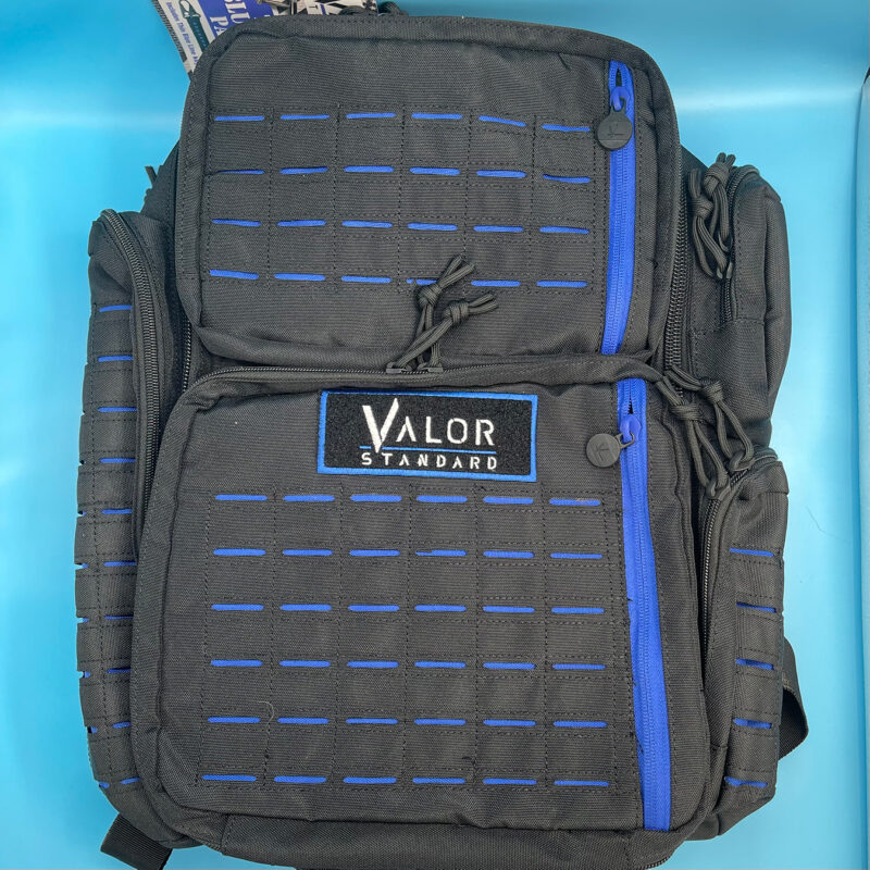 VALOR STANDARD QOB INFANTRY PACK Dark Blue