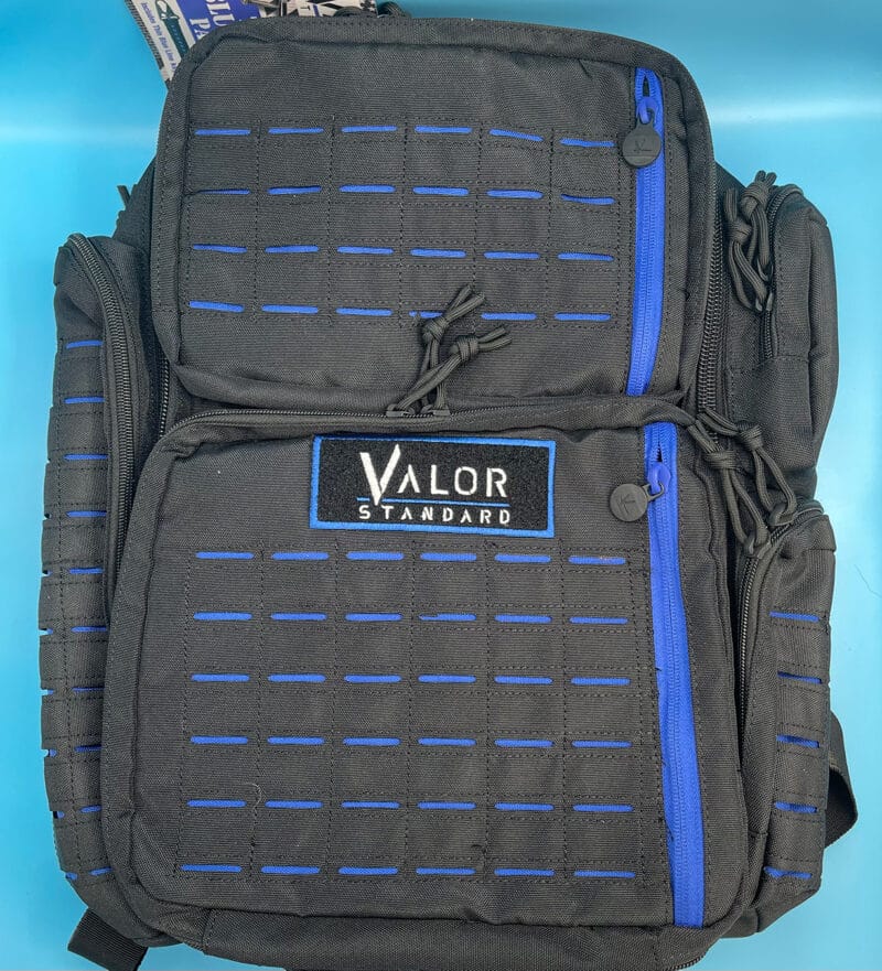 VALOR STANDARD QOB INFANTRY PACK Dark Blue