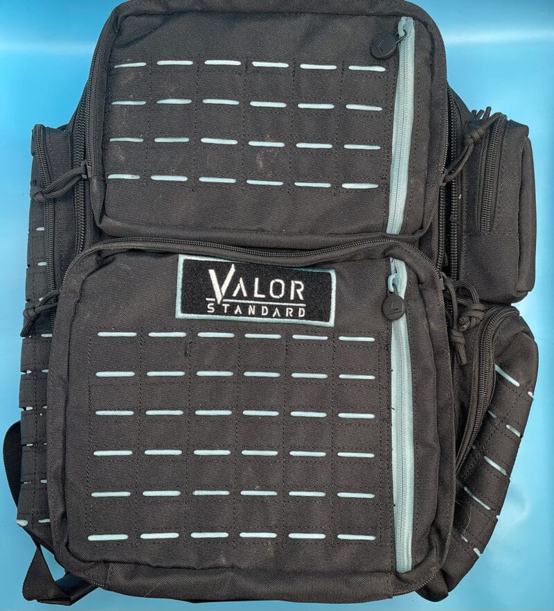 VALOR STANDARD QOB INFANTRY PACK Light Blue
