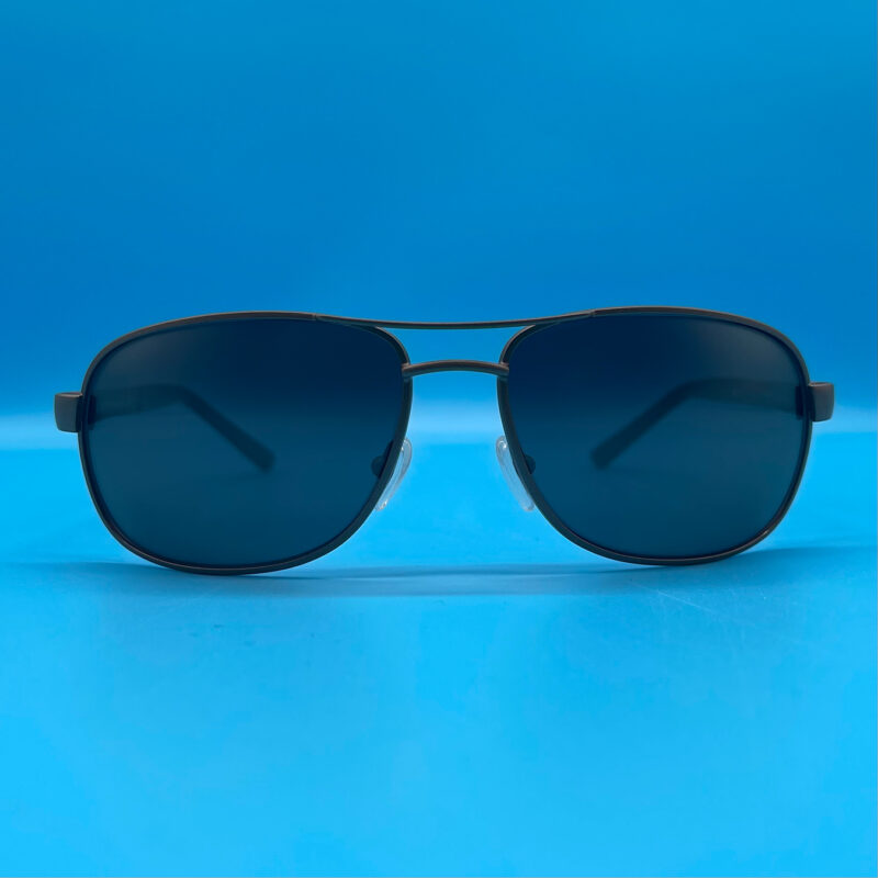 Drake NIR Polarized Gloss Gunmetal Black Lens