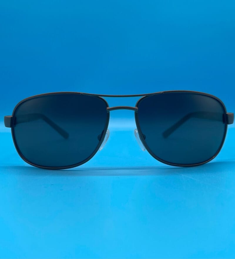 Drake NIR Polarized Gloss Gunmetal Black Lens