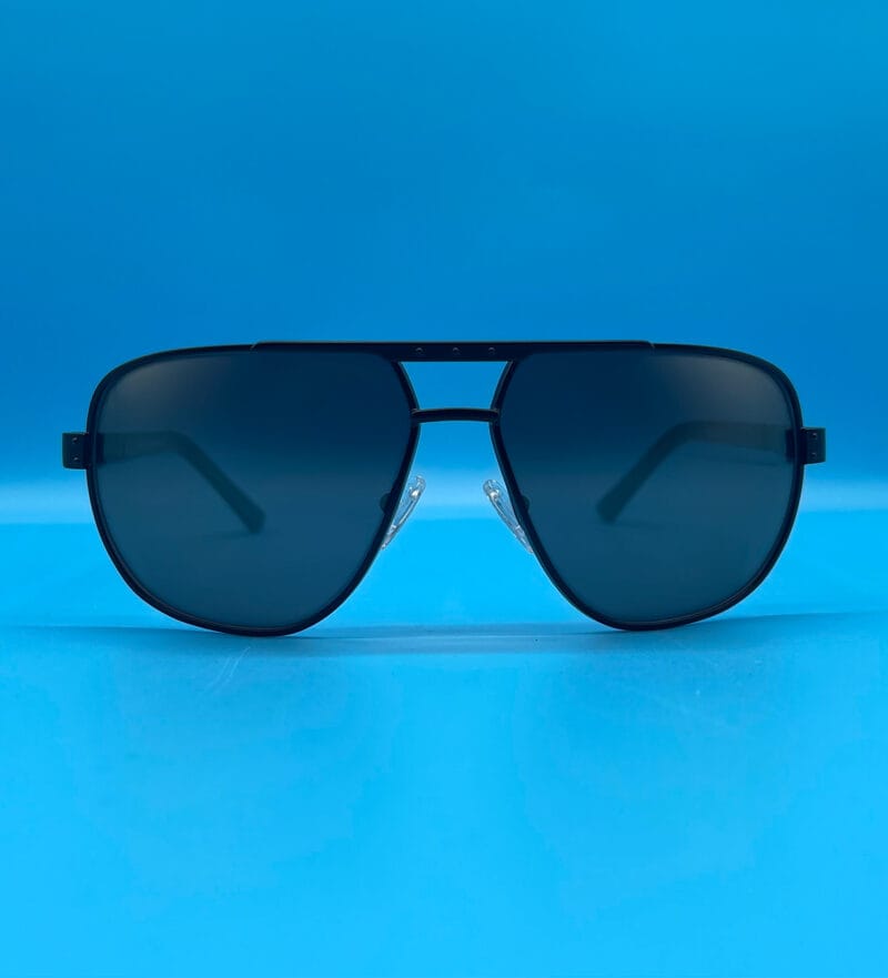 Cobra NIR Polarized Black Gloss Gunmetal Black Lens