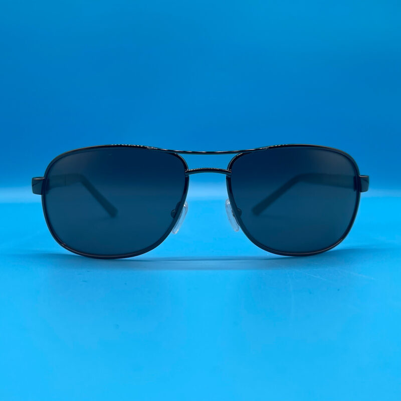 Drake NIR Polarized Gloss Gunmetal Black Lens