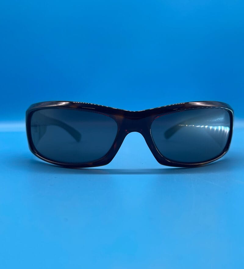 Bucket NIR Polarized Black Lens Gloss Tortoise